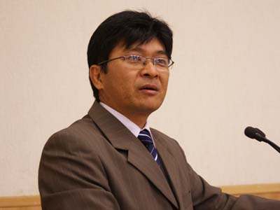 Vereador Celso Yamakuti -