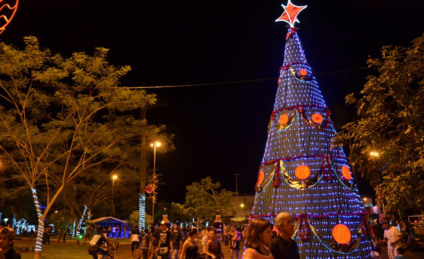 Inauguração da decoração natalina está prevista para 29 de novembro - Arquivo/JPNews