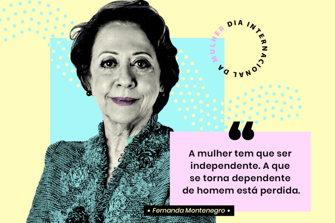 Mensagens inspiradoras para compartilhar no Dia Internacional da Mulher