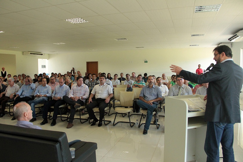 Lançamento marca a terceira etapa do Programa - Divulgação/Assessoria