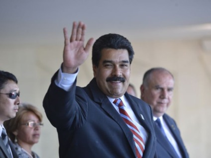 Presidente da Venezuela, Nicolás Maduro - José Cruz/Agência Brasil
