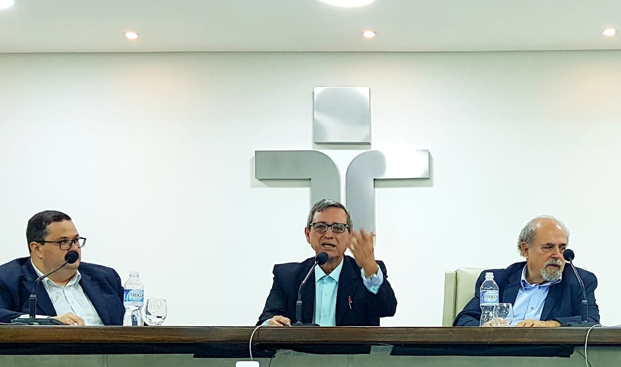 Bosco Martins é diretor-presidente da Fertel e já integrou o Sinred e a Abepec - Divulgação Bosco Martins é diretor-presidente da Fertel e já integrou o Sinred e a Abepec - Divulgação