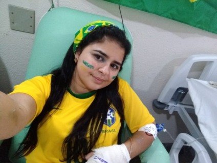 Aos interessados em fazer alguma doação, podem entrar em contato através do telefone (67) 98138-2601 - Arquivo/Pessoal