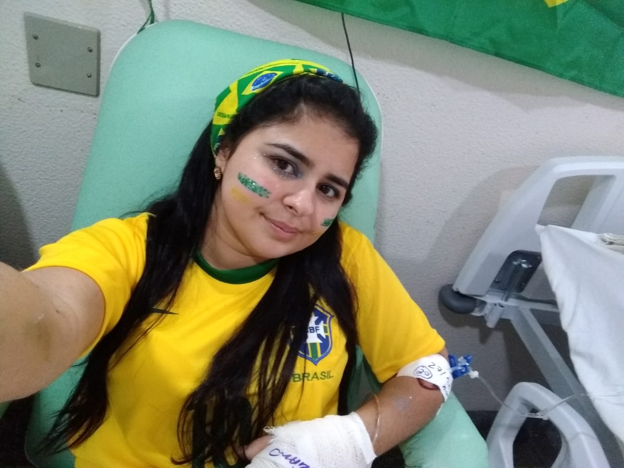 Aos interessados em fazer alguma doação, podem entrar em contato através do telefone (67) 98138-2601 - Arquivo/Pessoal