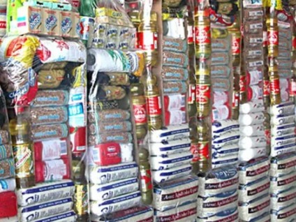 Na cesta básica familiar, dentre os 44 produtos pesquisados, 20 apresentaram alta de preço e 14 tiveram queda. - Edemir Rodrigues