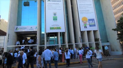 As oportunidades são para pessoas com deficiência e reabilitados do INSS - Divulgação Funtrab