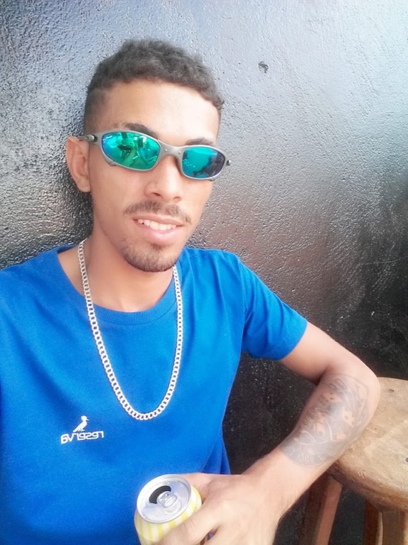 Diego Polizel é o terceiro morto pela PM, em tiroteio, neste ano, em Três Lagoas - Álbum de família
