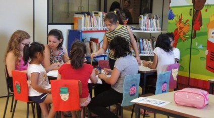 O projeto, de acordo com a Fundação de Cultura de Mato Grosso do Sul, acontece há mais de 5 anos e já faz parte do calendário educativo da Biblioteca - Foto: Divulgação/Fundação de Cultura de Mato Grosso do Sul