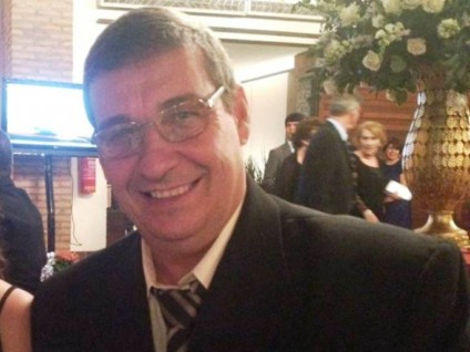 Veterinário Renato Carrato morreu na madrugada desta quarta-feira - Arquivo pessoal