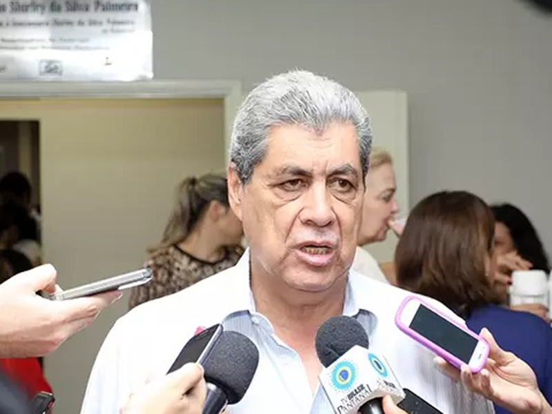 Governador entrega a reforma e ampliação da Agência do Detran de Bataguassu - Rachid Waqued