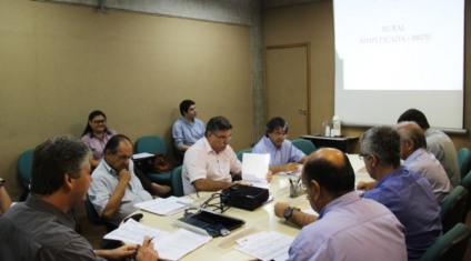 Para esta reunião, foram protocoladas 148 Cartas Consultas, sendo 14 empresariais e 134 rurais