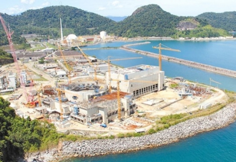 MPF denuncia 15 por corrupção na construção de Angra 3