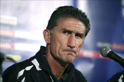 Bauza ficou com o vice-campeonato argentino comandando o San Lorenzo - Divulgação São Paulo