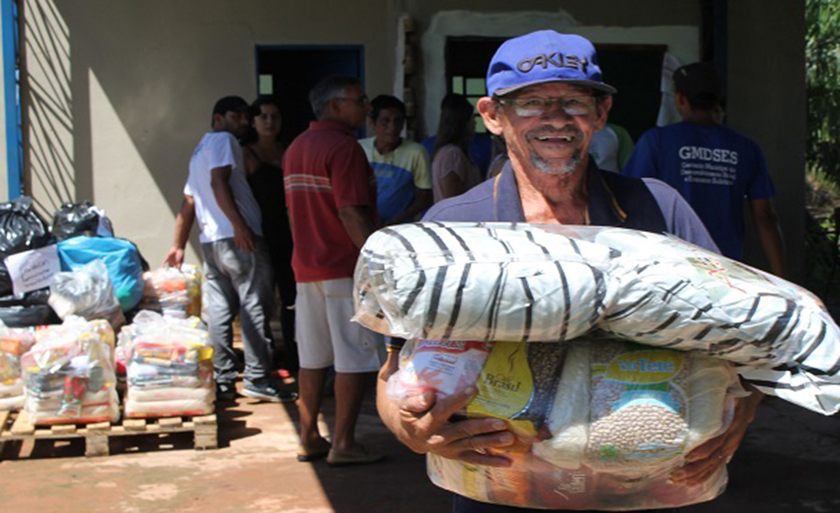 Muitas dessas ocorrências exigiram resposta rápida do poder público - Divulgação