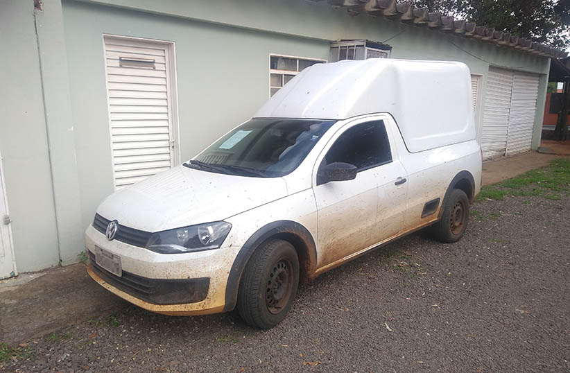 Os policiais acreditam que mercadoria foi supostamente trocada por crack - André Barbosa/JPNEWS Os policiais acreditam que mercadoria foi supostamente trocada por crack - André Barbosa/JPNEWS