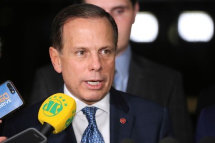 Doria disse que eleição em São Paulo é das mais disputadas até o último voto - Arquivo/Fabio Rodrigues Pozzebom/Agência Brasil