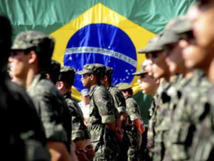 TSE autoriza envio de Força Federal para 467 municípios