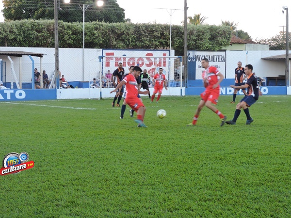 Time do Sindicato abre o campeonato com vitória - Fonte: Gabrielly Almeida/JP News