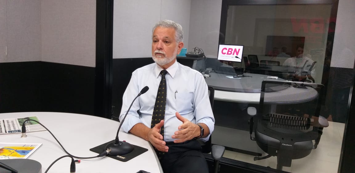 Tércio Albuquerque analisa escolha do PSDB em apoiar Paulo Correia para disputa da Presidência da Assembleia Legislativa.