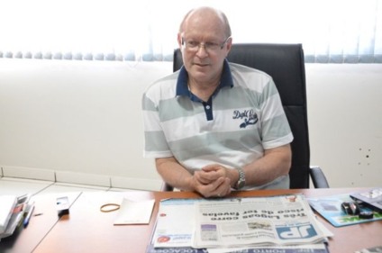 Bispo Dom Moreira -