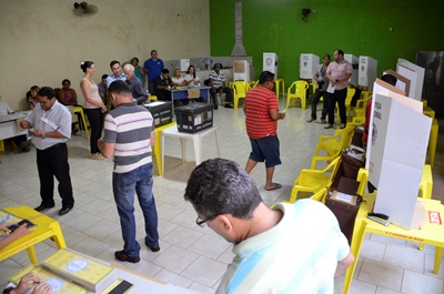 Últimas eleições foram realizadas em abril -