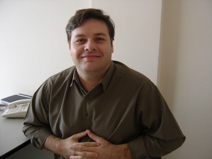 Marçal Rogério Rizzo é professor de economia da UFMS - Arquivo/JPNEWS