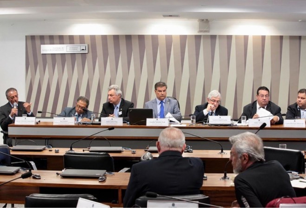 Nelsinho Trad quer tarifas de ônibus mais baratas - Foto: Agência Senado