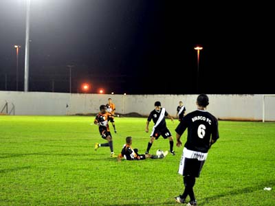 Vasco está no grupo B da Copa Três Lagoas -