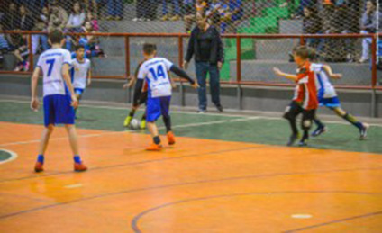 Na primeira rodada serão desenvolvidos seis jogos - Divulgação/Micael Nunes