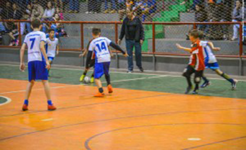 Na primeira rodada serão desenvolvidos seis jogos - Divulgação/Micael Nunes