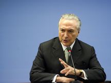 Temer diz que é procurado, mas nega que “estaria negociando cargos” - Agência Brasil 