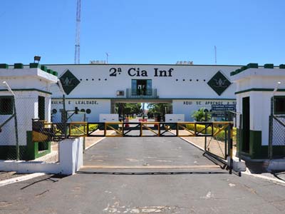 Suicídio aconteceu no quartel do Exército de Três Lagoas - Suicídio aconteceu no quartel do Exército de Três Lagoas -