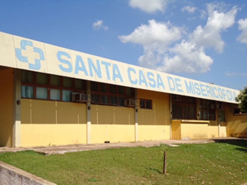 Santa Casa de Paranaíba está há cinco meses sem receber e cirurgias podem parar - Tribuna Livre