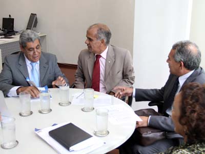 Ao todo foram solicitados R$ 10.950.000,00 para dez municípios do Estado -