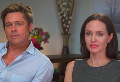 Brad Pitt implorou para que Angelina não pedisse o divórcio