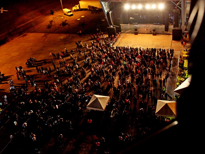 Rotary Club confirma Motoshow para 2016 em Três Lagoas