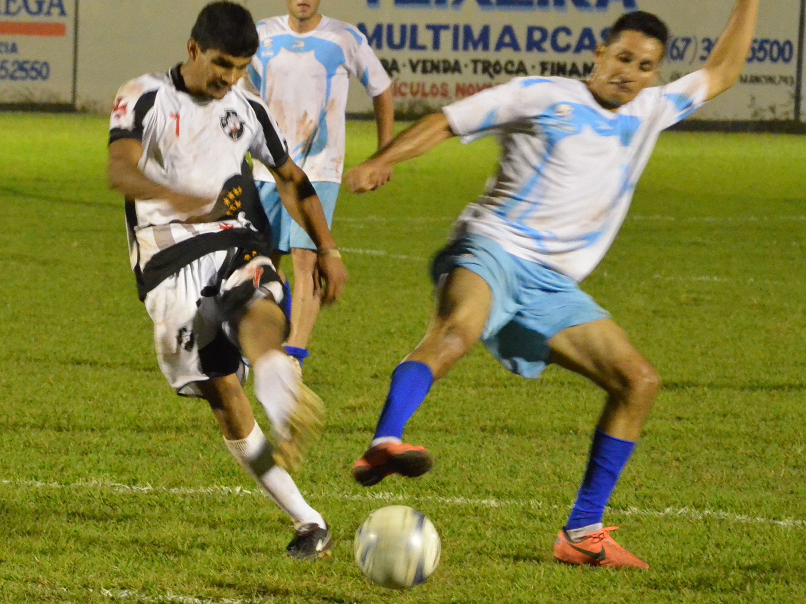 Equipes classificadas para a final da competição fizeram a melhor campanha, inclusive com vitórias sobre outros candidatos ao titulo - Arquivo/JP