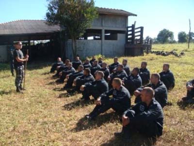 Curso teve 60% de aproveitamento -
