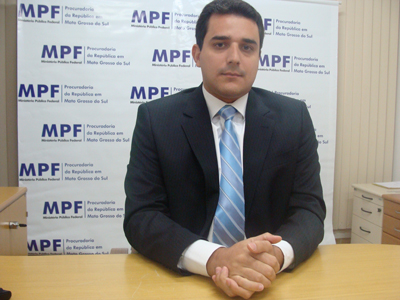 Procurador Diego Farjado Maranha -