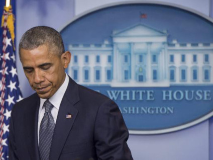 O presidente norte-americano, Barack Obama, volta a defender melhores condições econômicas para as mulheres  - Michael Reynolds/EPA/Agência Lusa