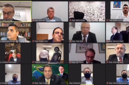 Alteração é uma orientação da Unale para todas as Assembleias Legislativas - Alems
