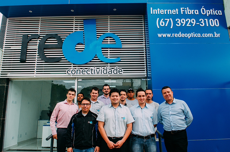 Como está sua internet? Como está sua internet?