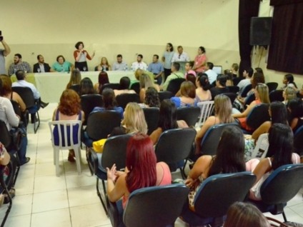 Convocados devem comparecer no Centro Cultural Professora Irene Marques Alexandria - Arquivo/JP