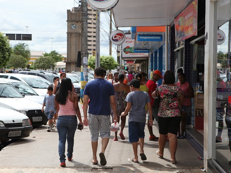 Número de empresas constituídas reflete a expansão das fábricas que se instalaram na cidade - Arquivo/JP