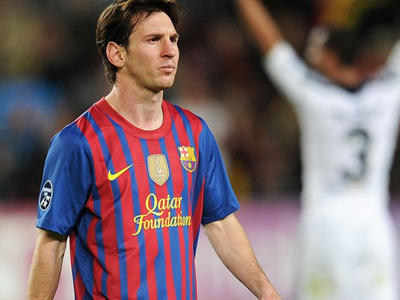 Messi organiza anualmente partida entre amigos em países da América do Sul -