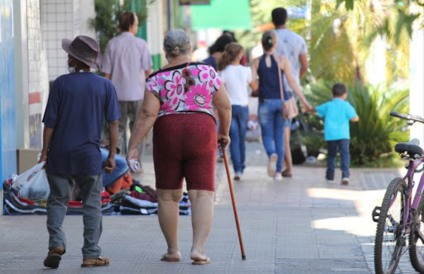Taxa de isolamento social ainda preocupa pesquisadores - Divulgação