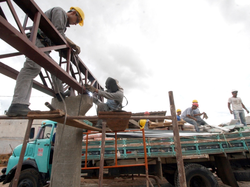 Em janeiro, 104 atividades industriais apresentaram saldo positivo de contratação, no estado de MS - Divulgação