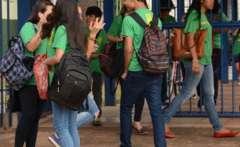 Greve de professores em MS pode atrasar início do ano letivo no segundo semestre - Arquivo/divulgação