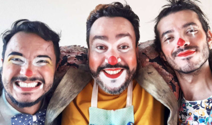 “Bolonhesa e sua Trupe em Pinóquio” terá três sessões diárias nos dia 23 e 30 deste mês - Foto: Divulgação