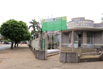 Escola e Secretaria de Educação não comentam o assunto - Danielle Leduc/JPNEWS